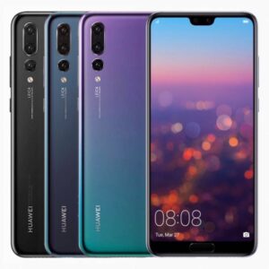 Huawei P20 Pro 128Gb (Ekspozicinė prekė)