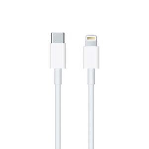 Apple iPhone USB-C Lightning laidas