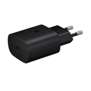 Samsung 25W USB-C Fast Travel Charger - Black