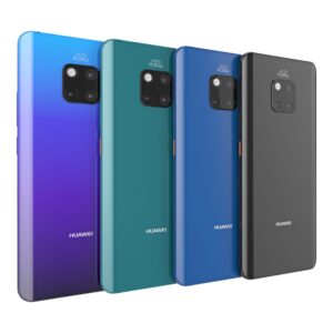 Huawei Mate 20 Pro 128GB DualSim (Ekspozicinė prekė)