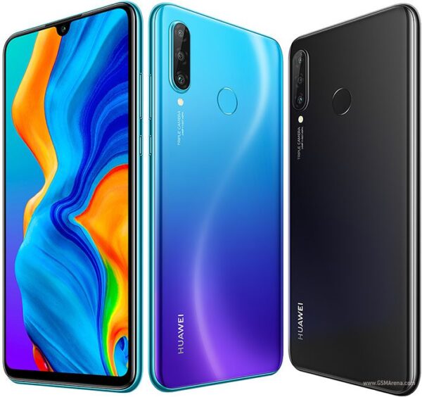 Huawei P30 Lite Dual Sim 128GB (Ekspozicinė prekė)