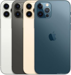 Apple iPhone 12 Pro 128Gb (Ekspozicinė prekė)