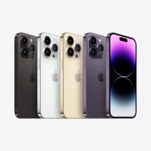 Apple iPhone 14 Pro 128Gb (Ekspozicinė prekė) - Auksinė