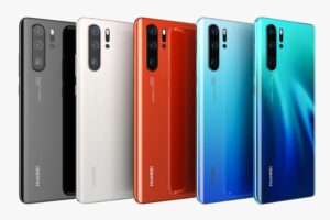 Huawei P30 Pro 128GB 6GB RAM (Ekspozicinė prekė)