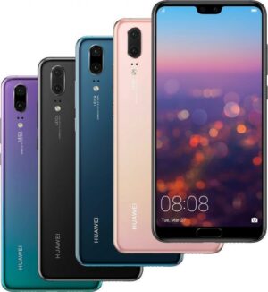 Huawei P20 128Gb DualSim (Ekspozicinė prekė)