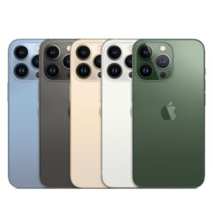 Apple iPhone 13 Pro 128Gb (Ekspozicinė prekė)