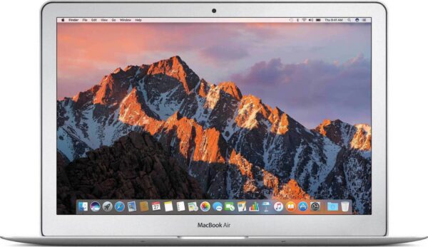 Apple - MacBook Air 2017 13 8GB 128GB (Atnaujintas)