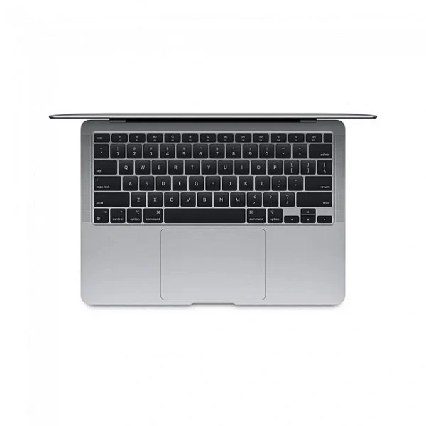 Apple MacBook Air 13.3" Apple M1 8C, RAM 8GB, SSD 256GB, Space Grey (Ekspozicinė prekė)