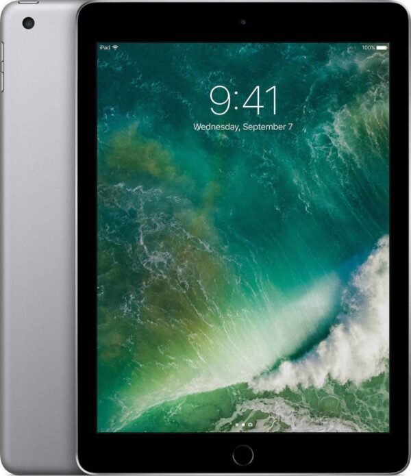 Apple iPad 9.7" (2017) 32GB WiFi+4G (Ekspozicinė prekė)