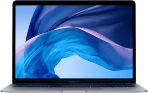 Apple MacBook Air (13" 2020), Intel Core i5-1030NG7, RAM 16GB, 512GB SSD Grey (Atnaujintas)