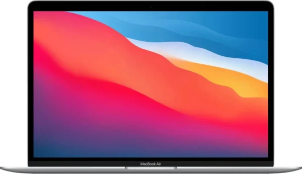 Apple MacBook Air 13.3" Apple M1 8C, RAM 8GB, SSD 256GB, Space Grey (Ekspozicinė prekė)